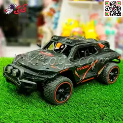ماشین کنترلی سرعتی افرودی رالی 25 کیلومتری اسباب بازی 4WD K06