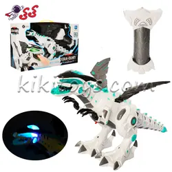 دایناسور کنترلی موزیکال اسباب بازی DINOSAUR 0868
