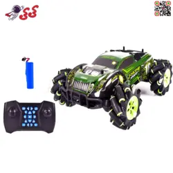 اسباب بازی ماشین کنترلی چرخ کپسولی موزیکال DRIFT LUCENT CAR 2078