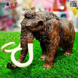 فیگور حیوانات ماکت ماموت سبک Mammoth Modele 557
