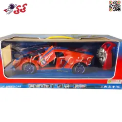 اسباب بازی ماشین کنترلی لامبورگینی اسپرت بزرگ SPORT RACING 767S7