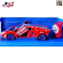 اسباب بازی ماشین کنترلی لامبورگینی اسپرت بزرگ SPORT RACING 767S7