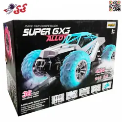 ماشین کنترلی اسباب بازی سرعتی آفرودی 36 کیلومتر MOTIVATOR OFF ROAD