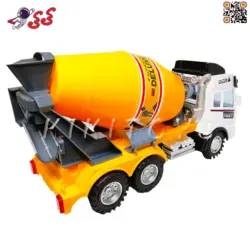کامیون میکسر کنترلی اسباب بازی TRUCK 175