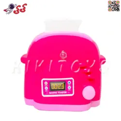 اسباب بازی آشپزی و آشپزخانه ست 3 تیکه 358 Household set