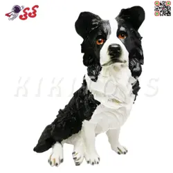 فیگور حیوانات ماکت سگ بُردِر کولی Border Collie 1315