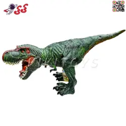 اسباب بازی دایناسور گوشتی مدل تیرکس موزیکال Tyrannosaurus 6226