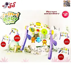 آویز اسباب بازی کودک موزیکال 2158 Baby toy pendant