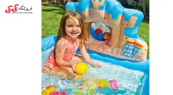 استخر بادی اینتکس طرح دلفینن INTEX 57421