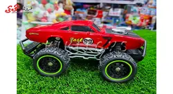 ماشین کنترلی دوج چلنجر افرود اسباب بازی CLIMBE WHEEL RDRIVE