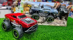 ماشین کنترلی دوج چلنجر افرود اسباب بازی CLIMBE WHEEL RDRIVE
