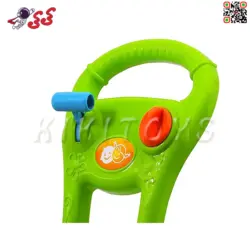 واکر کودک چرخ دنده ای پلی گو Tiny Gears Mower 2578