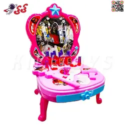 اسباب بازی میز آرایشی دختر کفشدوزکی LADYBUG 998A