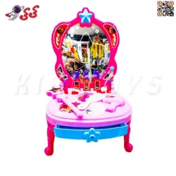 اسباب بازی میز آرایشی دختر کفشدوزکی LADYBUG 998A