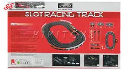 اسباب بازی ریسینگ کنترلی با ماشین طرح فرمول یک RACING TRACK JJ16