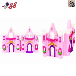 قصر اسباب بازی موزیکال Princes Castles
