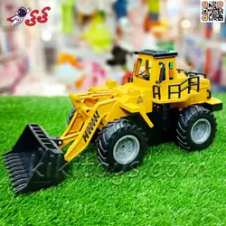 اسباب بازی لودر کنترلی شارژی 6 کاناله TRUCK 30081