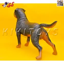 فیگور حیوانات ماکت سگ رتوایلر Fiqure of dog 703