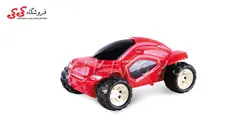 ماشین کنترلی ملق زن اسباب بازی  BOUNCE BACK FLIP STUNT CAR