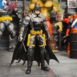 اکشن فیگور بتمن آرخام اورجینال با کمربند Batman Arkham Origins 11814