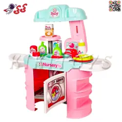 اسباب بازی میز دکتری و پرستاری عروسک Nursery Set 008 910