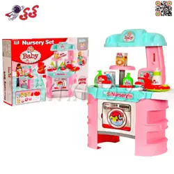 اسباب بازی میز دکتری و پرستاری عروسک Nursery Set 008 910
