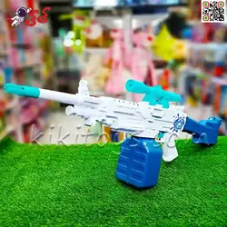 مسلسل آب پاش اسباب بازی برقی Electric water gun 249
