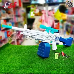 مسلسل آب پاش اسباب بازی برقی Electric water gun 249