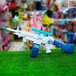 مسلسل آب پاش اسباب بازی برقی Electric water gun 249