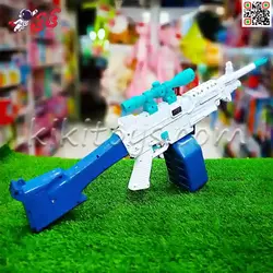 مسلسل آب پاش اسباب بازی برقی Electric water gun 249
