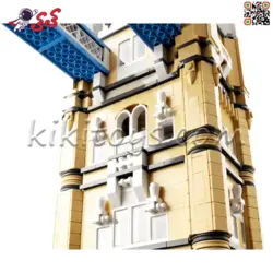 لگو پل برج لندن London Bridge برند لپین LEPIN 17004