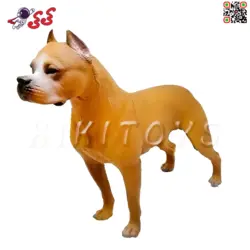 فیگور حیوانات ماکت سگ استفوردشایر تریر 977