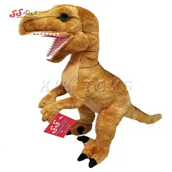 عروسک دایناسور تیرکس پولیشی اورجینال Tyrannosaurus 15802