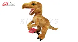 عروسک دایناسور تیرکس پولیشی اورجینال Tyrannosaurus 15802