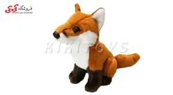 عروسک پولیشی روباه قرمز اورجینال Fox 15715