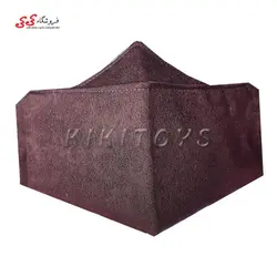 ماسک صورت سه بعدی پارچه ای سه لایه جیگری