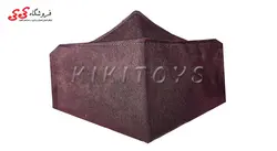 ماسک صورت سه بعدی پارچه ای سه لایه جیگری