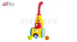 واکر کودک موزیکال پرتاب توپ پلی گو Scoop a Ball Launcher 2995