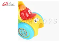 واکر کودک موزیکال پرتاب توپ پلی گو Scoop a Ball Launcher 2995