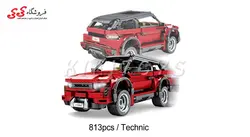 لگو ماشین رنجروور تکنیکال SEMBO BLOCK 701804 Range Rover