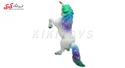 فیگور حیوانات ماکت اسب تک شاخ یونیکورن Unicornis 856