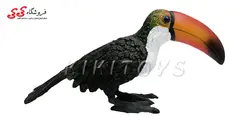 فیگور حیوانات ماکت توکانو Turdus merula 1249