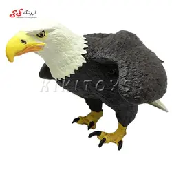 فیگور حیوانات ماکت عقاب بزرگ Figurine Eagle﻿﻿ 909