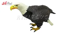 فیگور حیوانات ماکت عقاب بزرگ Figurine Eagle﻿﻿ 909