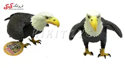 فیگور حیوانات ماکت عقاب بزرگ Figurine Eagle﻿﻿ 909