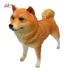 فیگور حیوانات ماکت سگ شیبا اینو Shiba Inu