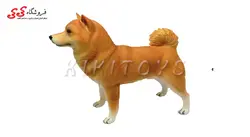 فیگور حیوانات ماکت سگ شیبا اینو Shiba Inu