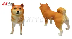 فیگور حیوانات ماکت سگ شیبا اینو Shiba Inu