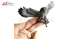 فیگور حیوانات ماکت جغد OWL