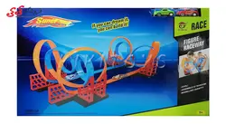 اسباب بازی پیست مسابقه هات ویلز Hot Wheel 77714